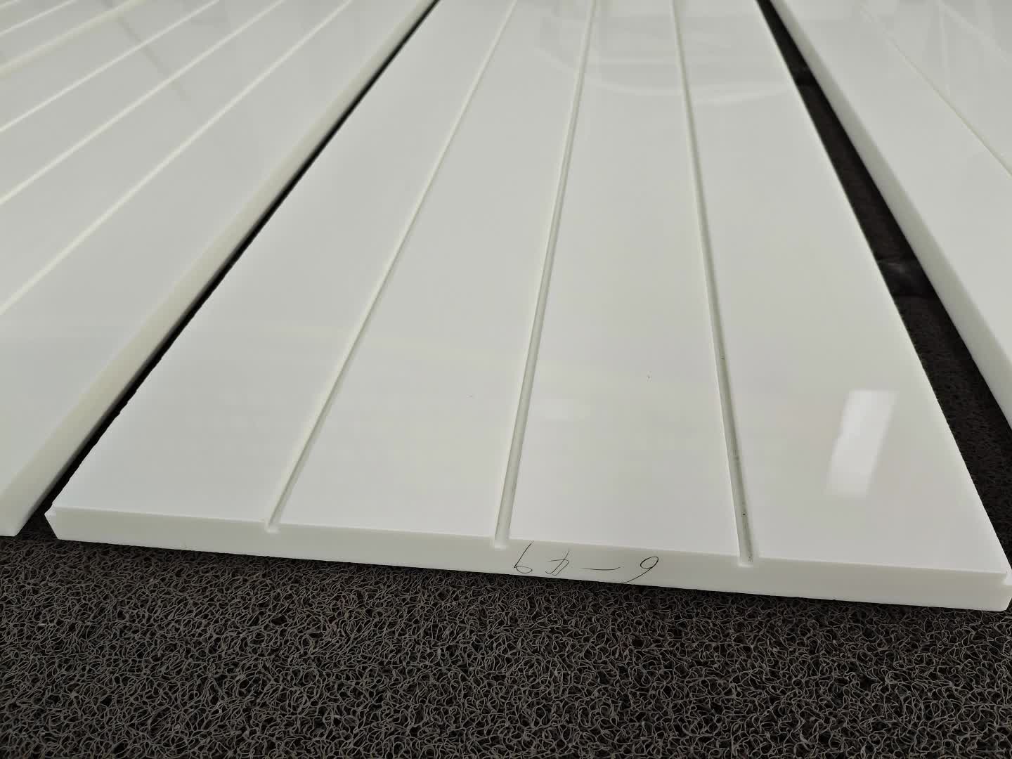 Crystal White Quartzite Tiles