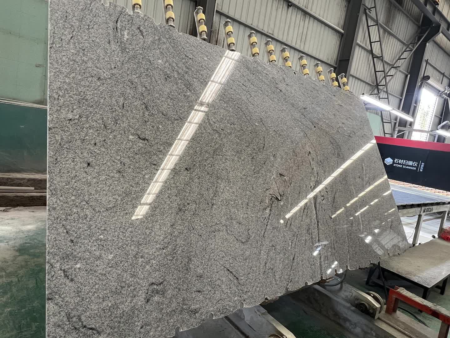 Viscont White Granite Slabs