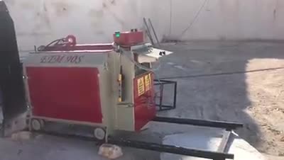 Wire Saw Cutting Machine G-ETM 90S