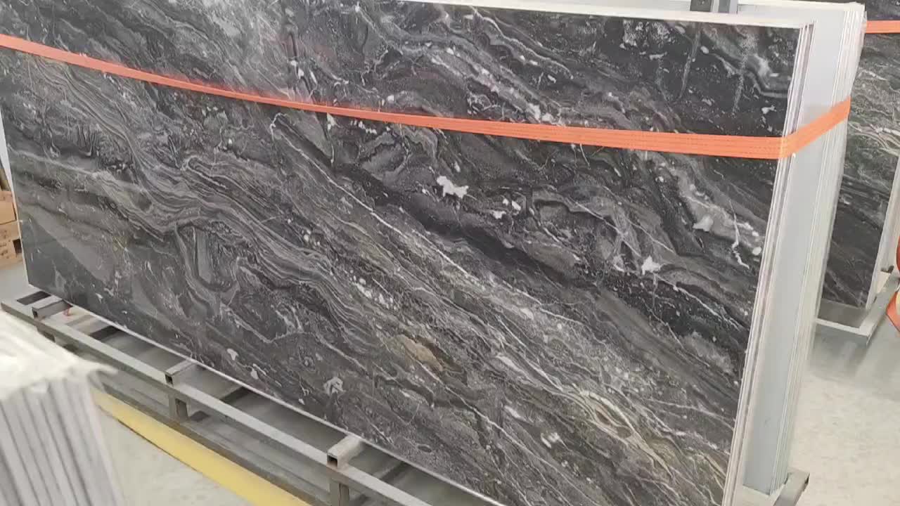Arabescato Orobico Sintered Stone Slabs
