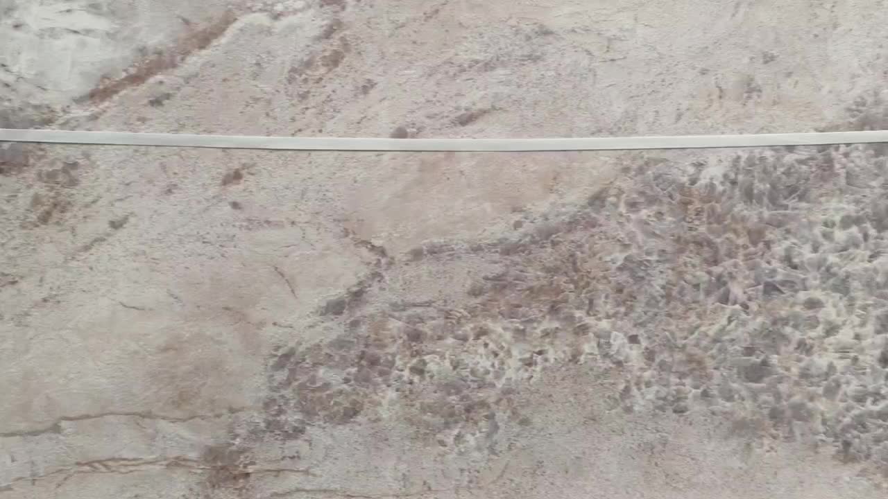 Purple Cloudy Onyx Texture Sintered Stone Slabs