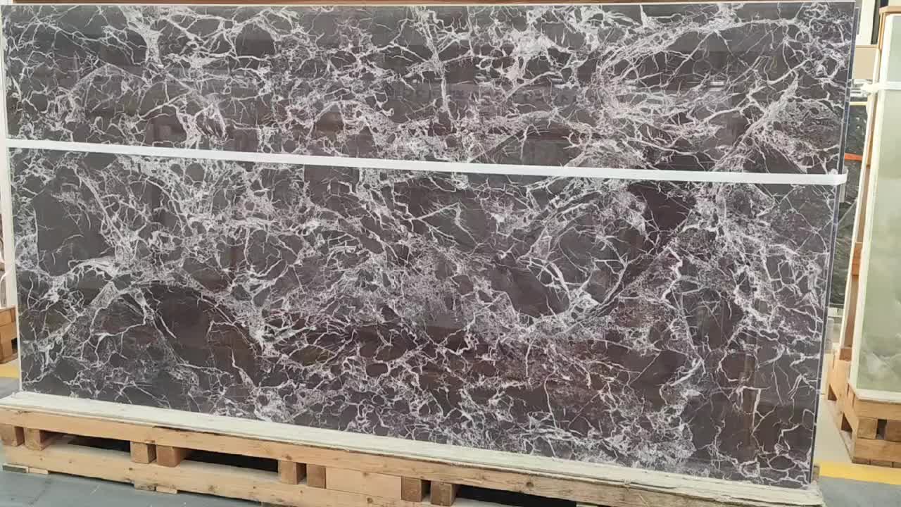Rosso Levanto Sintered Stone Slabs