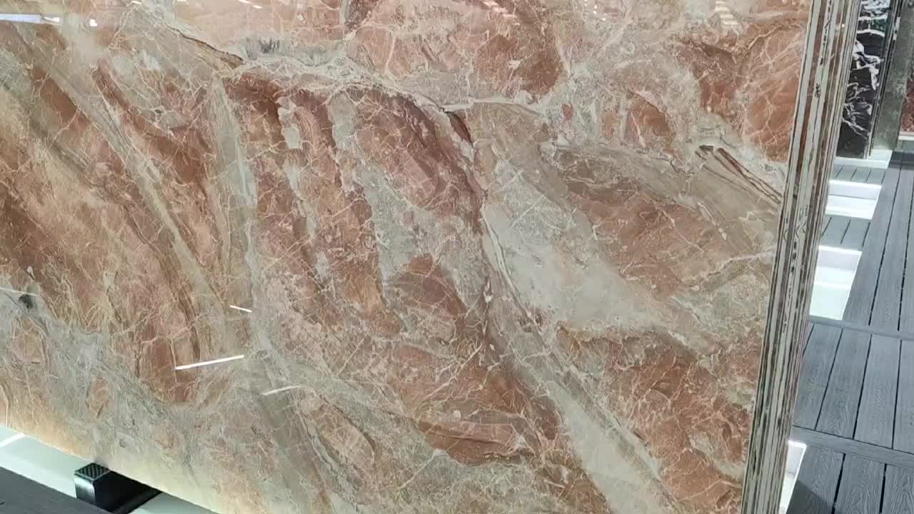 Breccia Damascata Marble Slabs