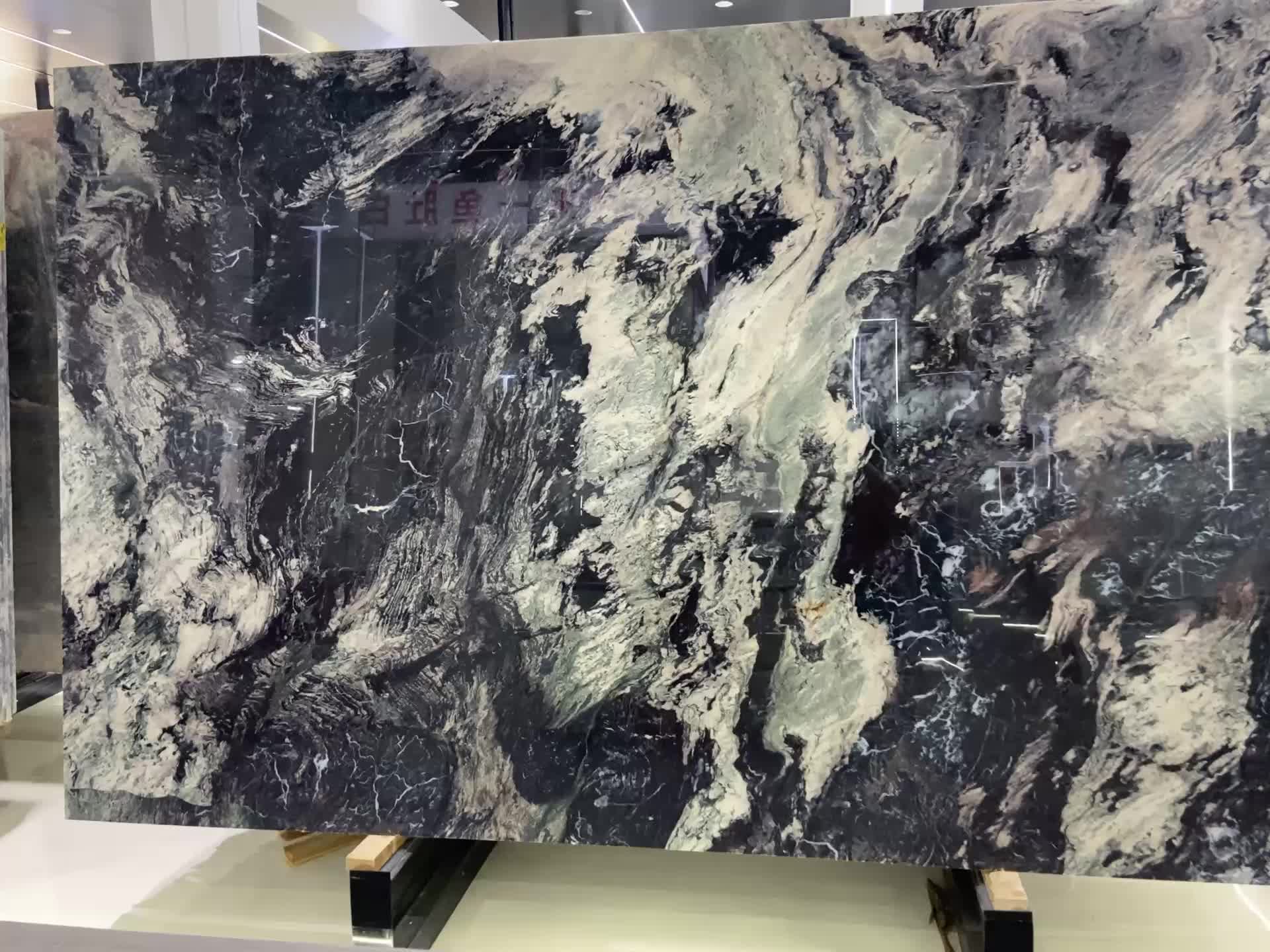 Cactus Boreal Quartzite Slabs
