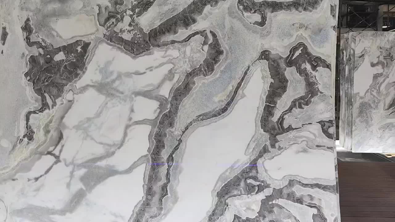 Caribbean Island Marble Slabs For Island Bench