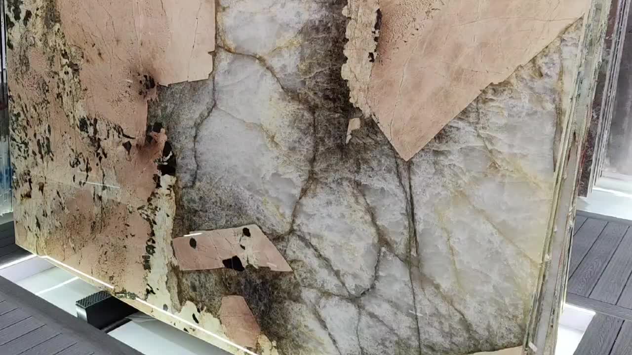 Patagonia Quartzite Slabs