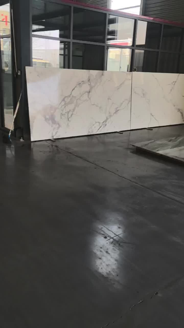 Nano-Ink 3D Printed Quartz Slabs Taj Mahal Marble Stone