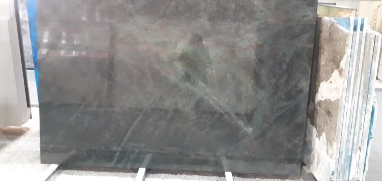 Royal Green Granite Slabs