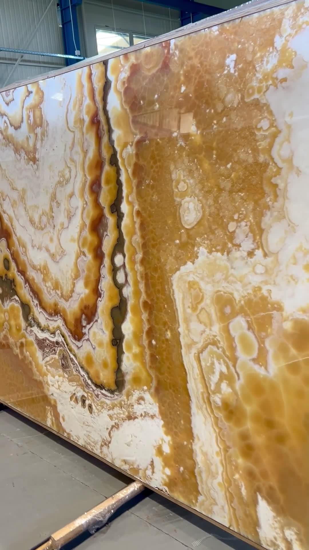 Tropical Onyx Polished 2Cm Slabs
