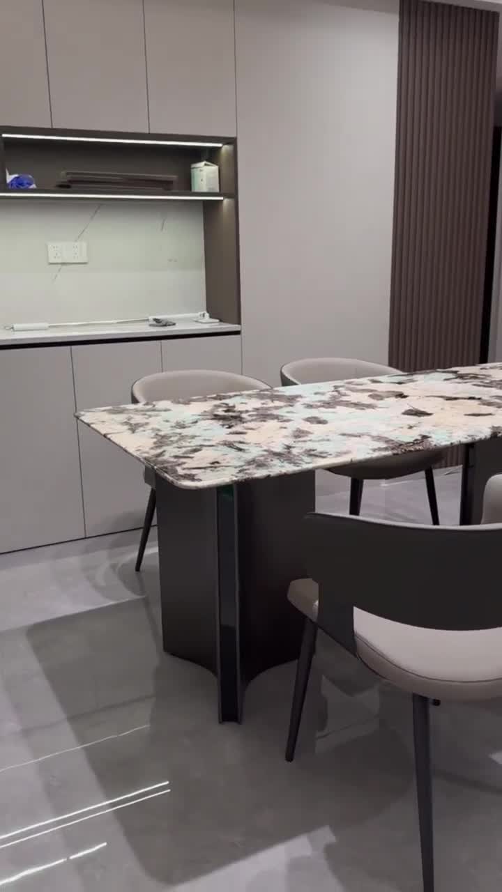 Labrador Bianco Granite Table Top