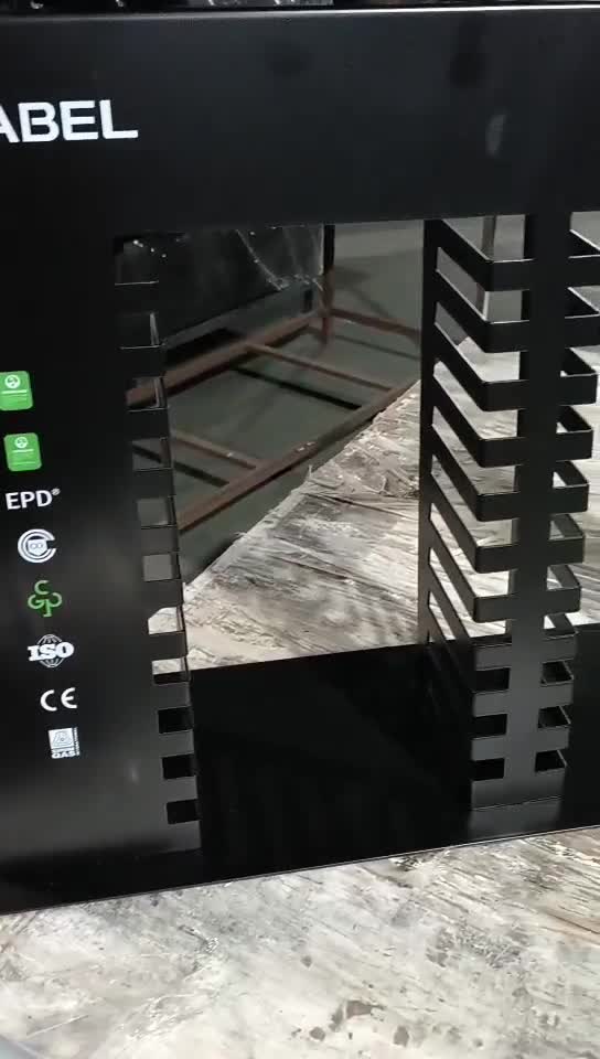 Ceramic Tile Sample Display Stand Rack