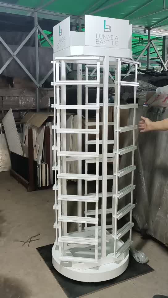 Cf021 Ceramic Racks, Ceramic Tiles Stand, Tile Stand Rack