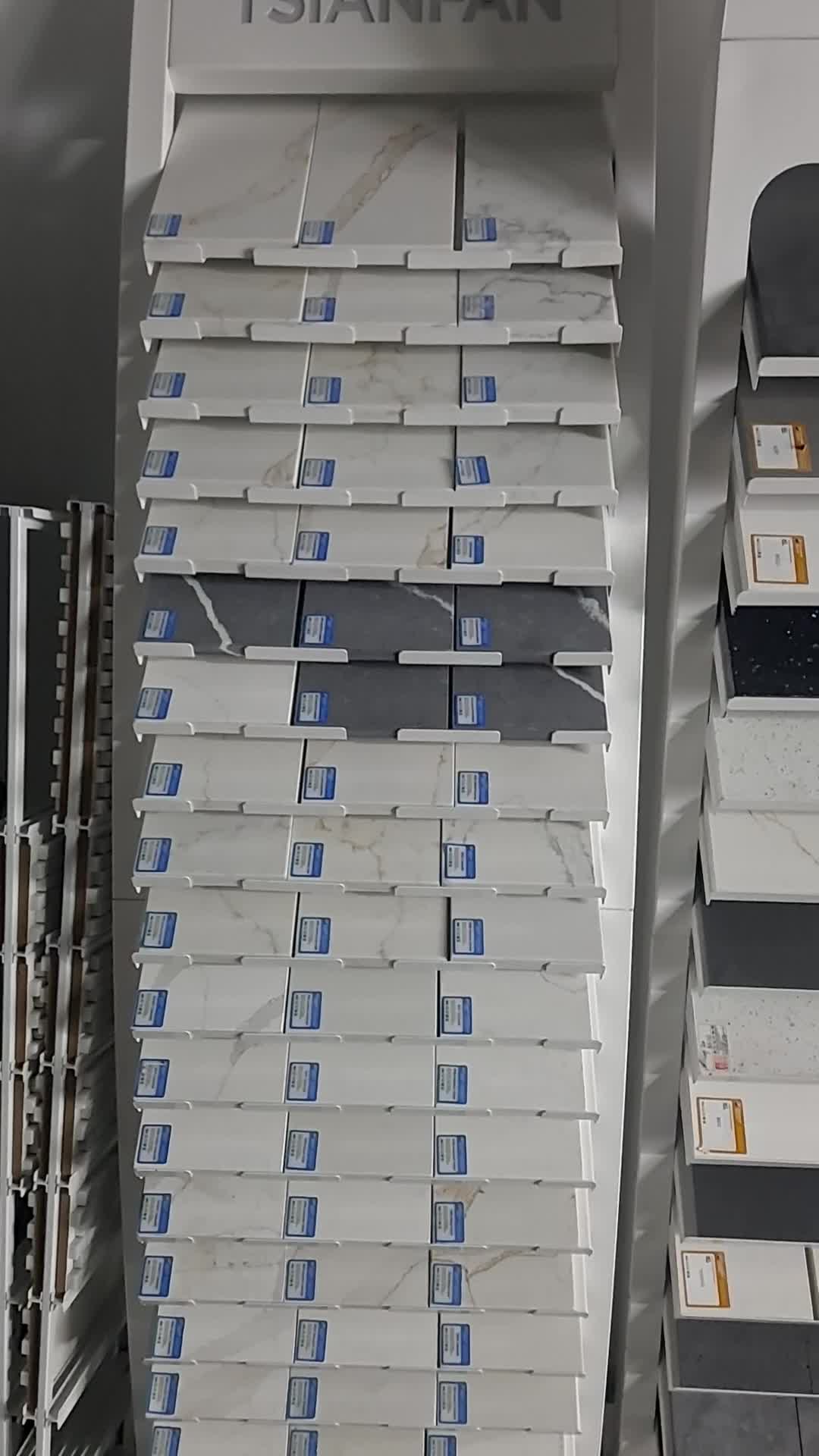 Cf023 Ceramic Racks, Ceramic Tiles Stand, Tile Stand Rack