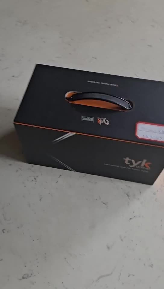 Handheld Display Box For Retailing Various Samples Pb020