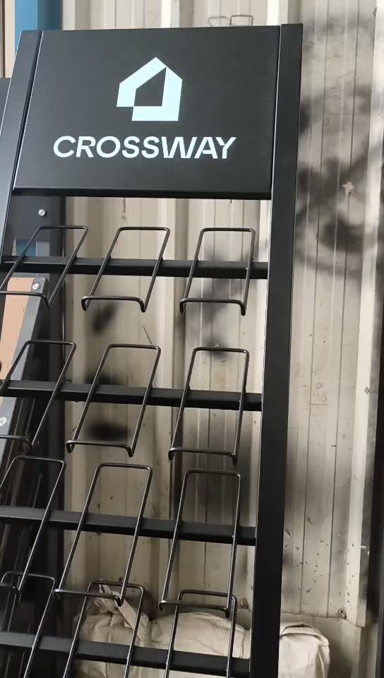 Stone Sample Display Rack Wholesale