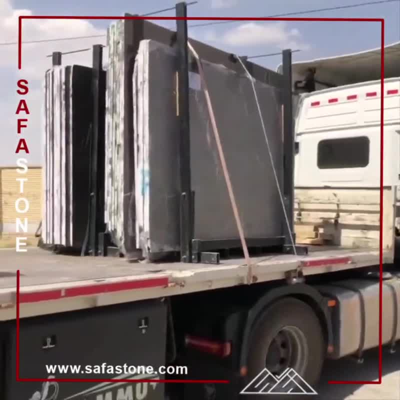 Pietra Gray Marble Slabs – Various Sizes