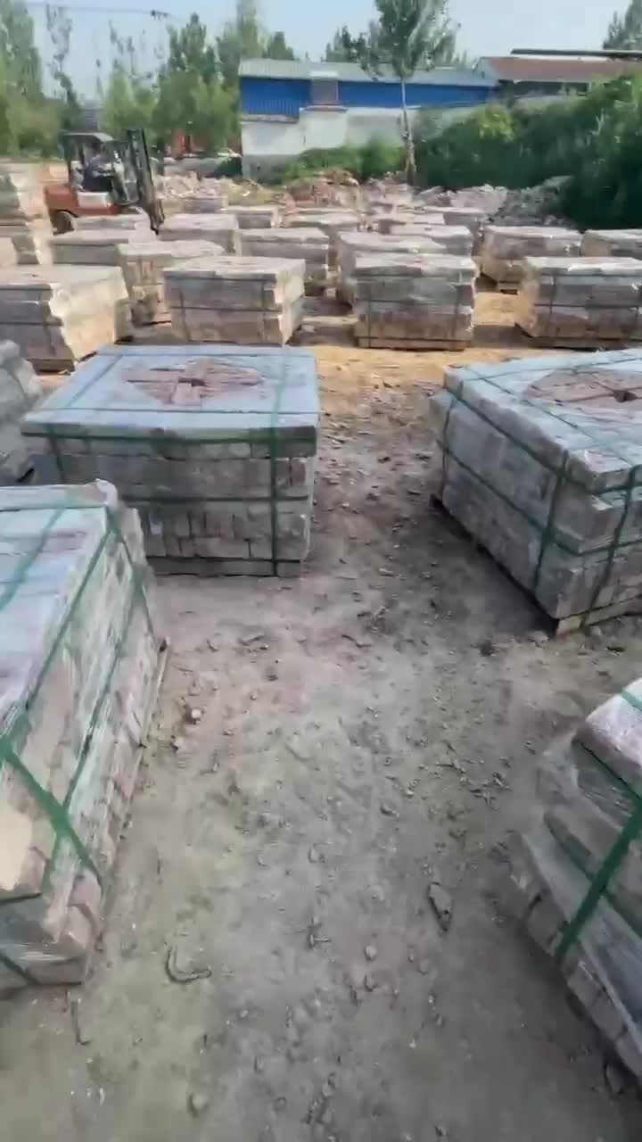 Old Red  Reclaimed Brick Handmade Bricks