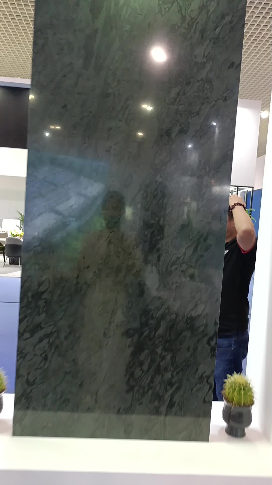 Phantom Green Marble Slabs