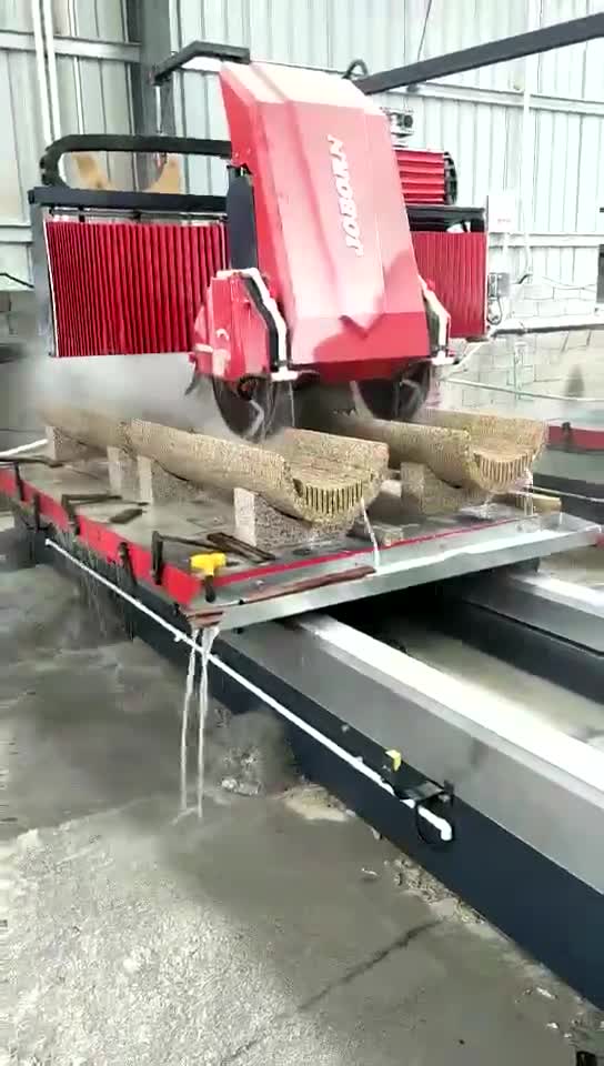 SQ/PC-1300/1500 Automatic Profiling Machine