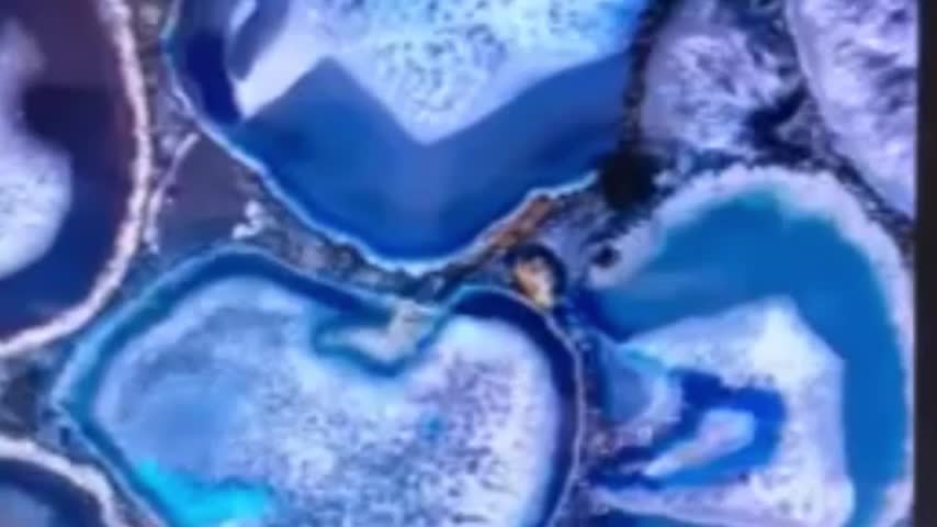 Blue Agate Stone Slab Semiprecious Stone Slabs