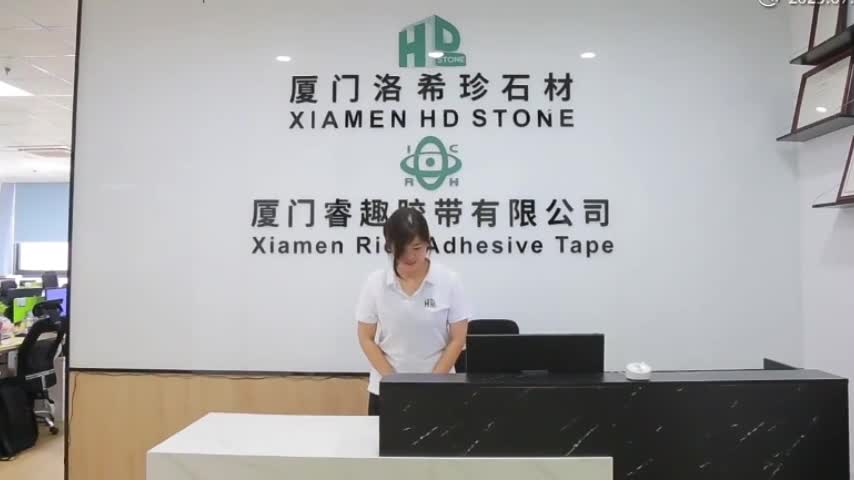 Hebei Black Granite Polished Half Slabs