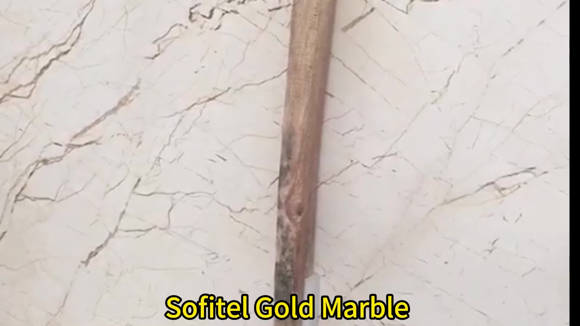 Rich Gold Marble Slabs, Sofitel Gold Marble Slabs
