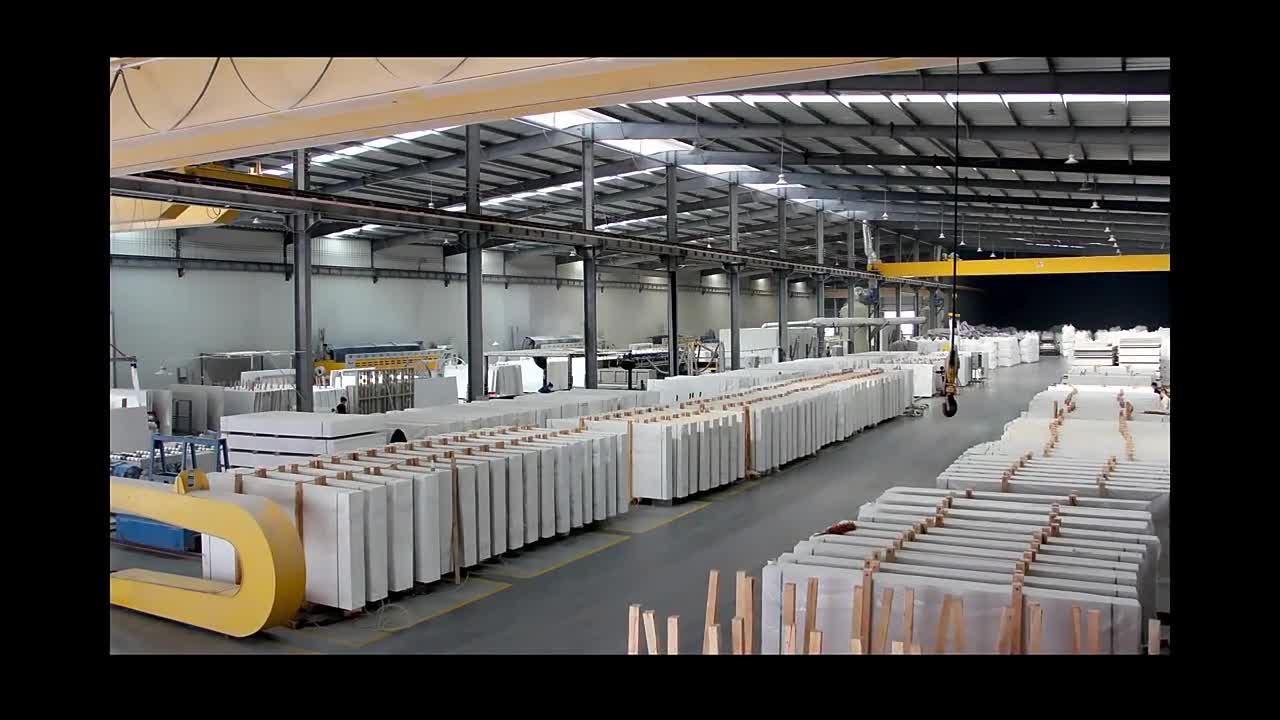 7005 Calacatta Macchia Vecchia PD Printed Quartz Slabs