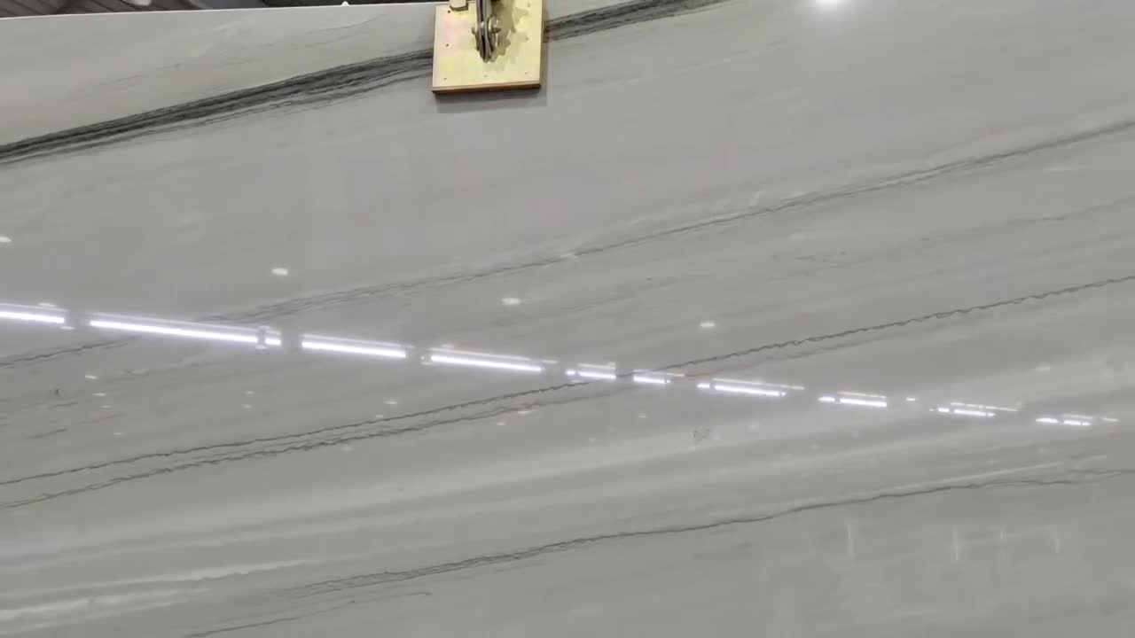 Silver Shadow Grey Quartzite Slabs