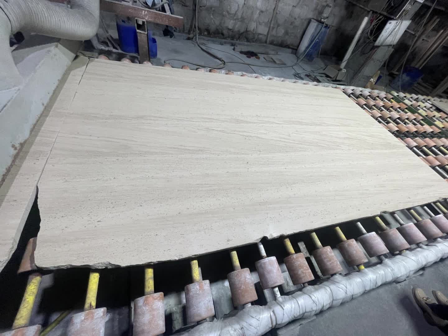 Fossil Wood Marble Slabs