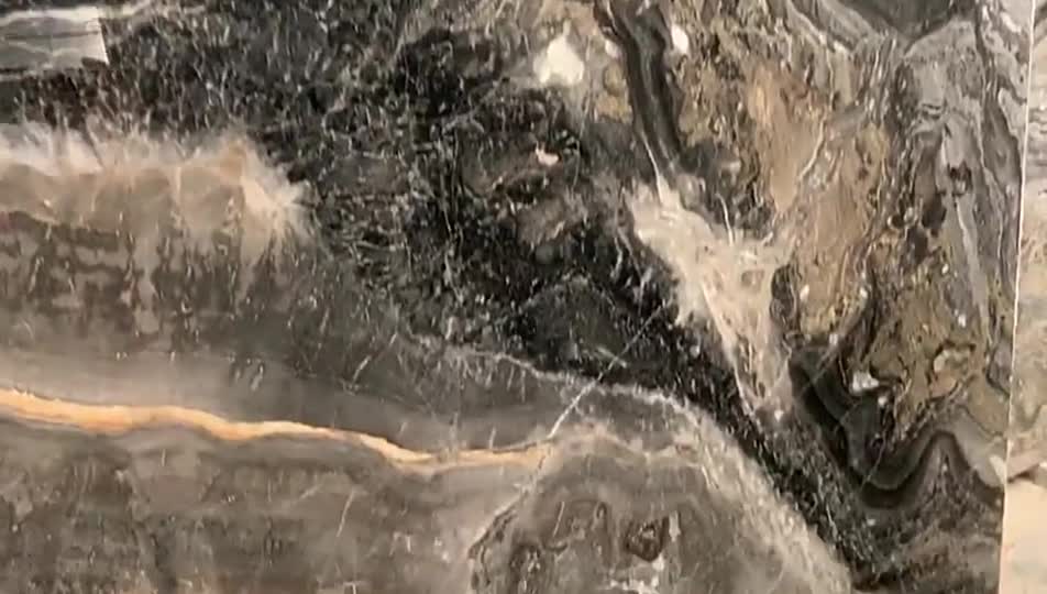 Arabescato Orobico Grigio Marble Slabs Polished