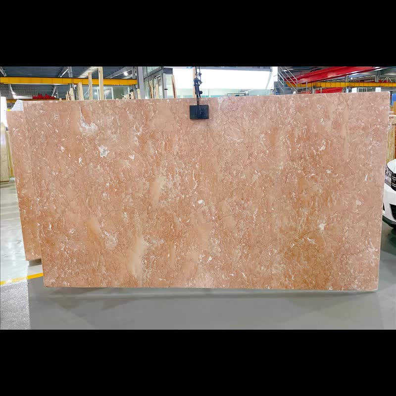 Rose Tulip Marble-Rosa Perlino Marble Slabs