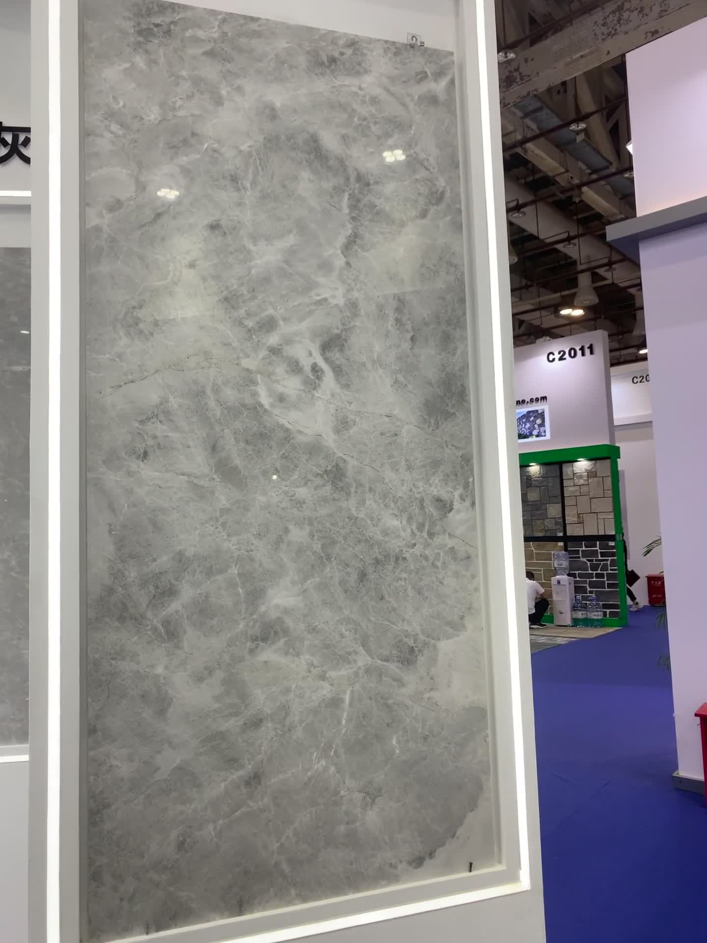 Goose Feather White Marble Slabs And Tiles