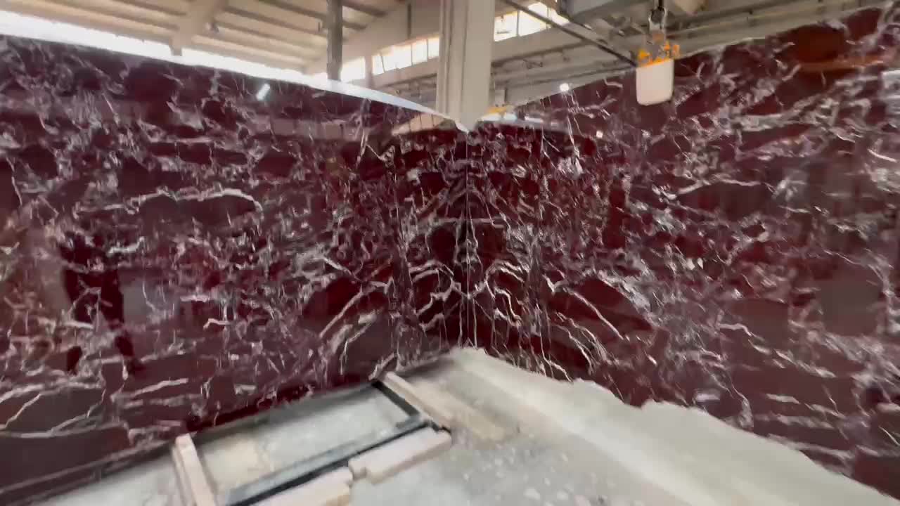 Rosso Levanto Marble Slabs And Tiles
