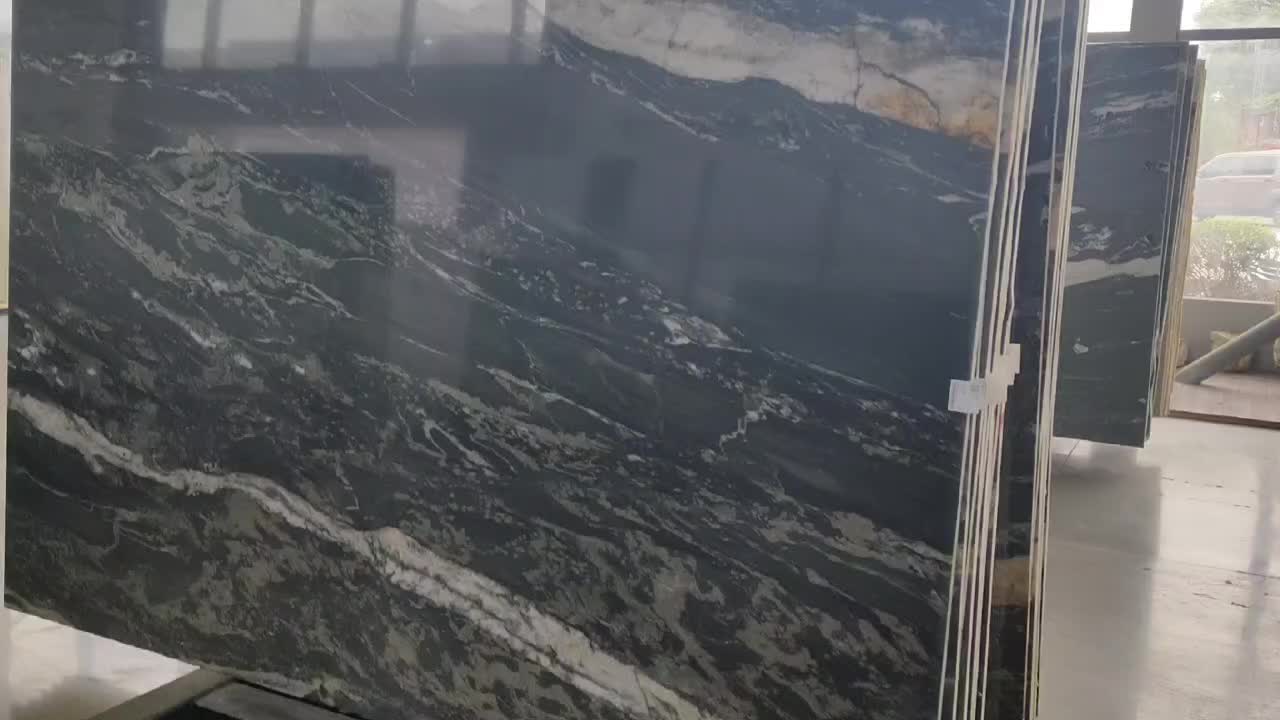 Titanium Granite Slabs 20Mm Thick