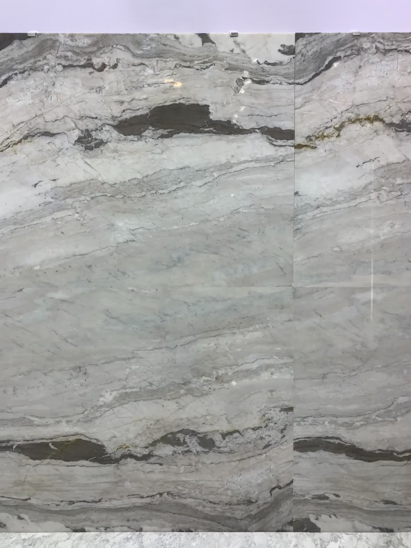 Siena White Marble Slabs