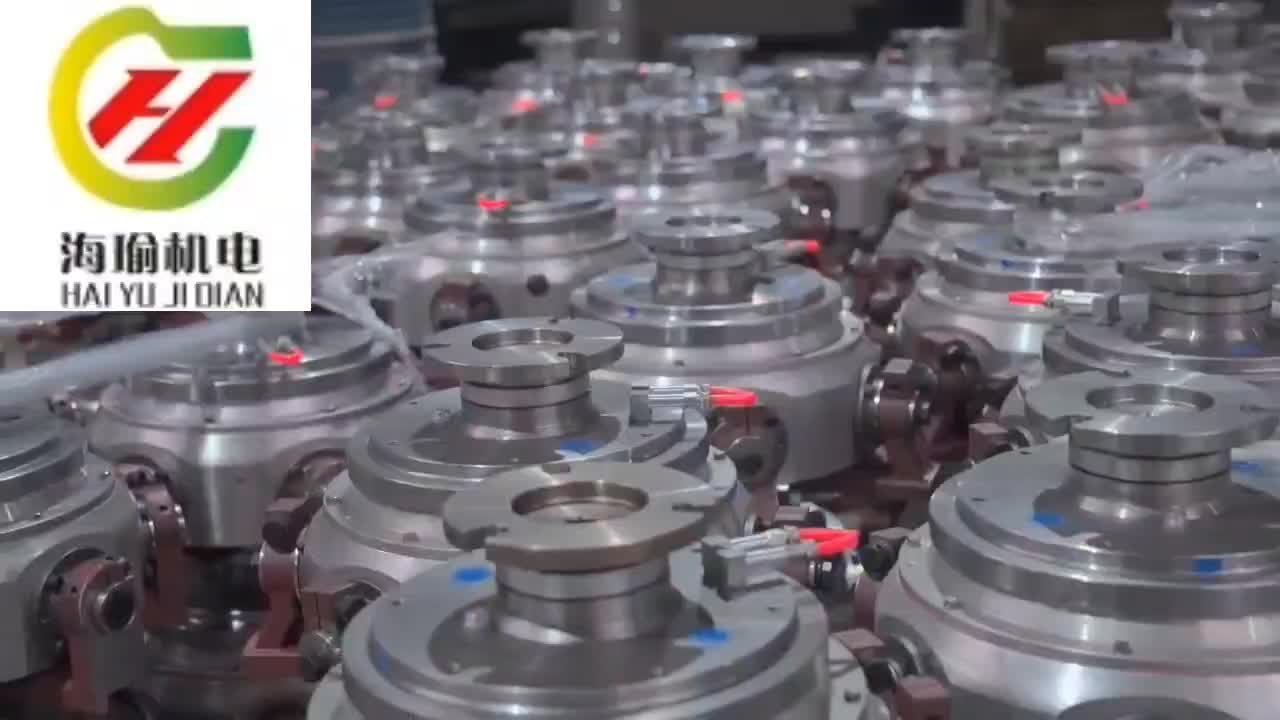 HY268C Slab Polishing Machine Polishing Head