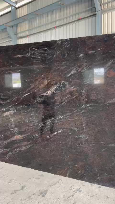 Paradisso Granite Slabs - Polished 2Cm
