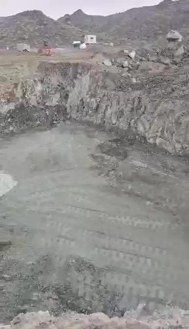 Amazone Birjand Climber Granite Blocks