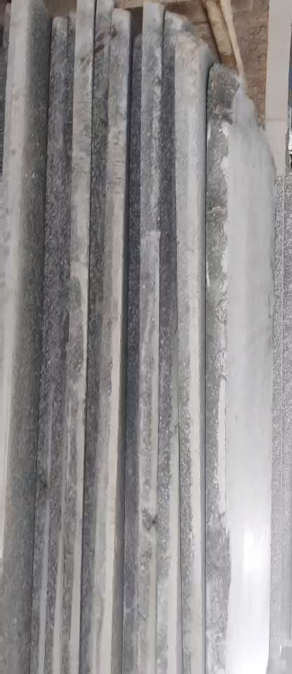 G654 Granite Flamed Tiles