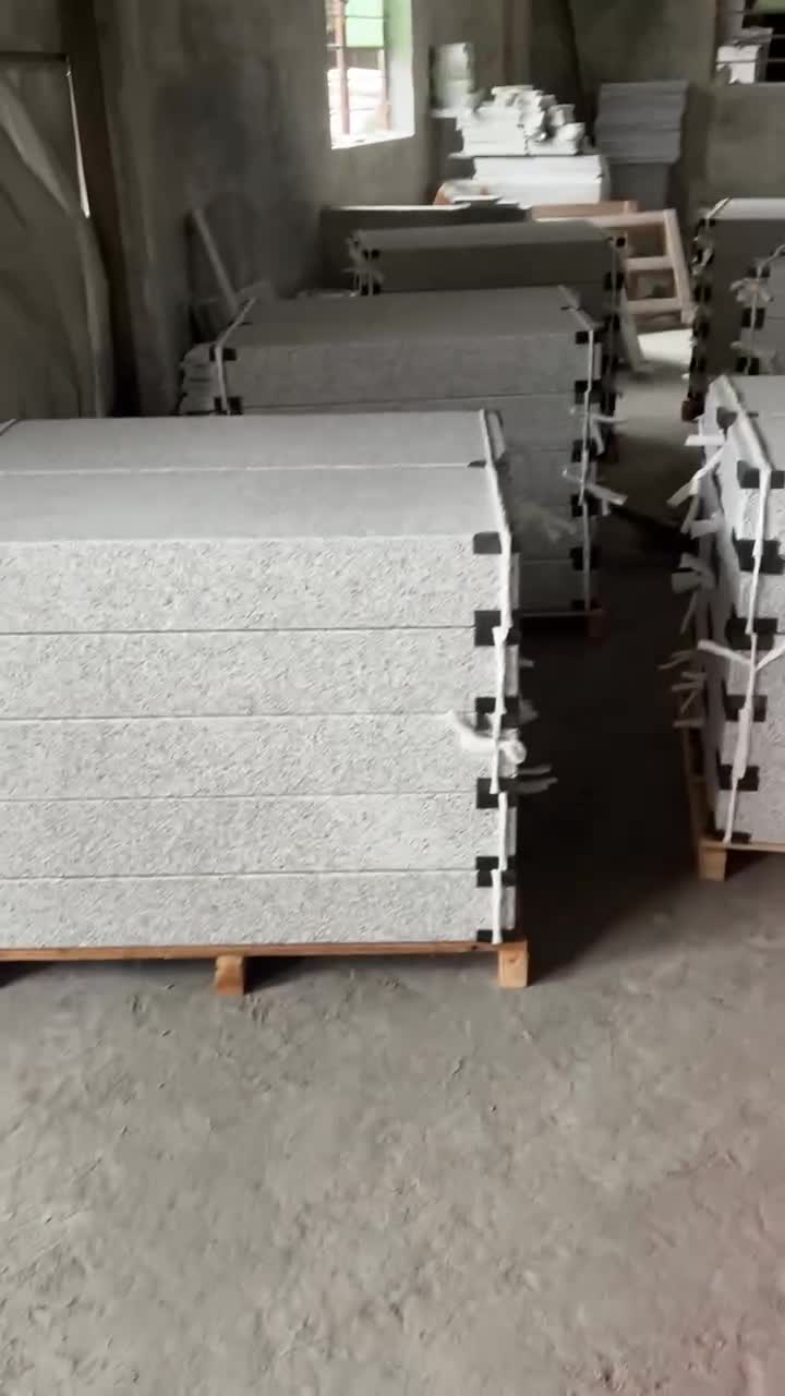 Granite Stone Step G682 Granite