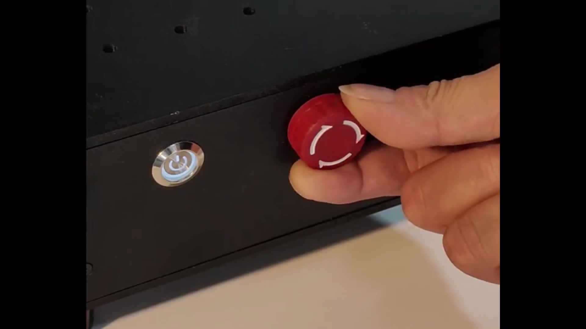 Laser Marking - Engraving Machine