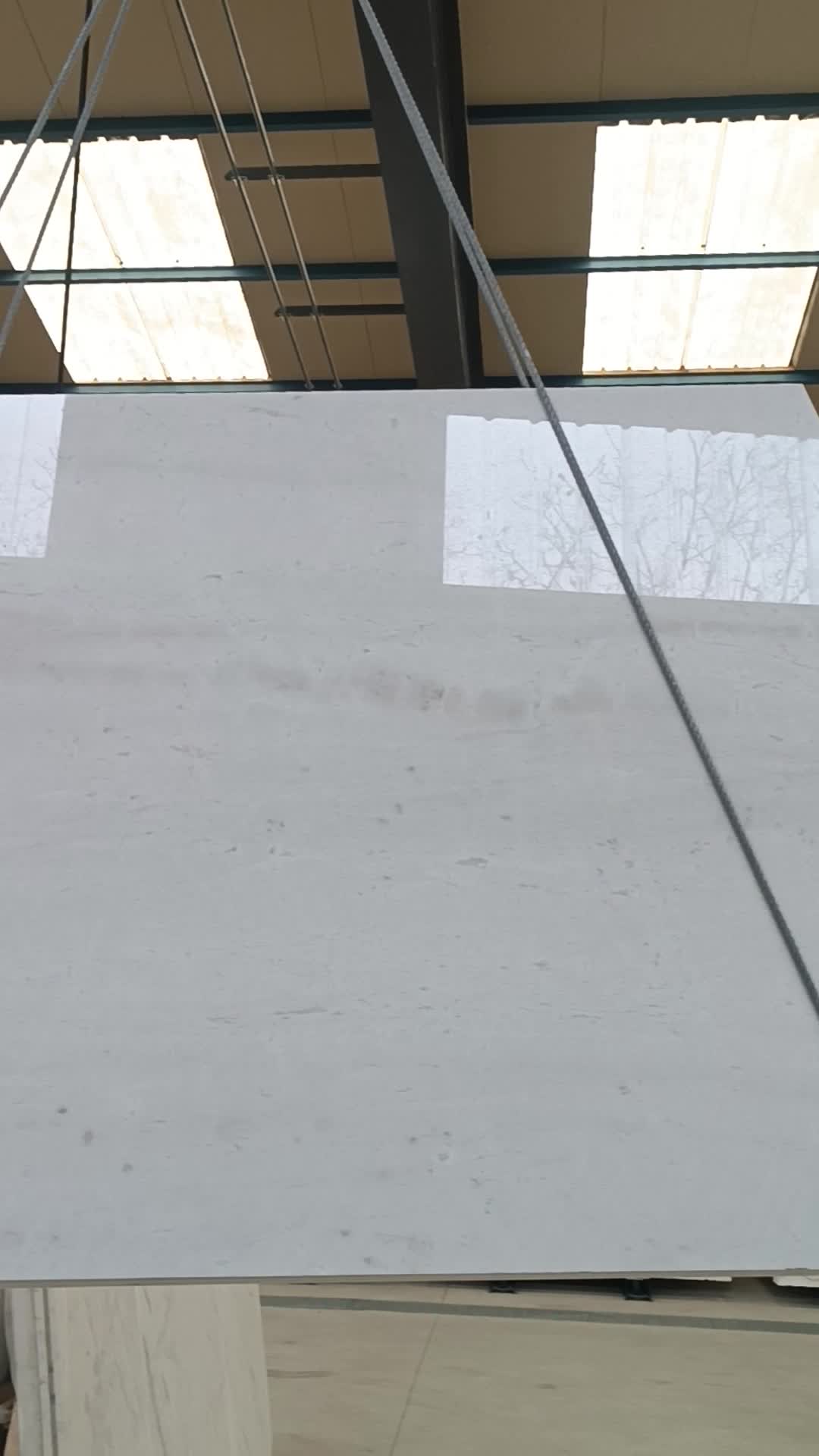 Bianco Prinos 1003 Marble Slabs