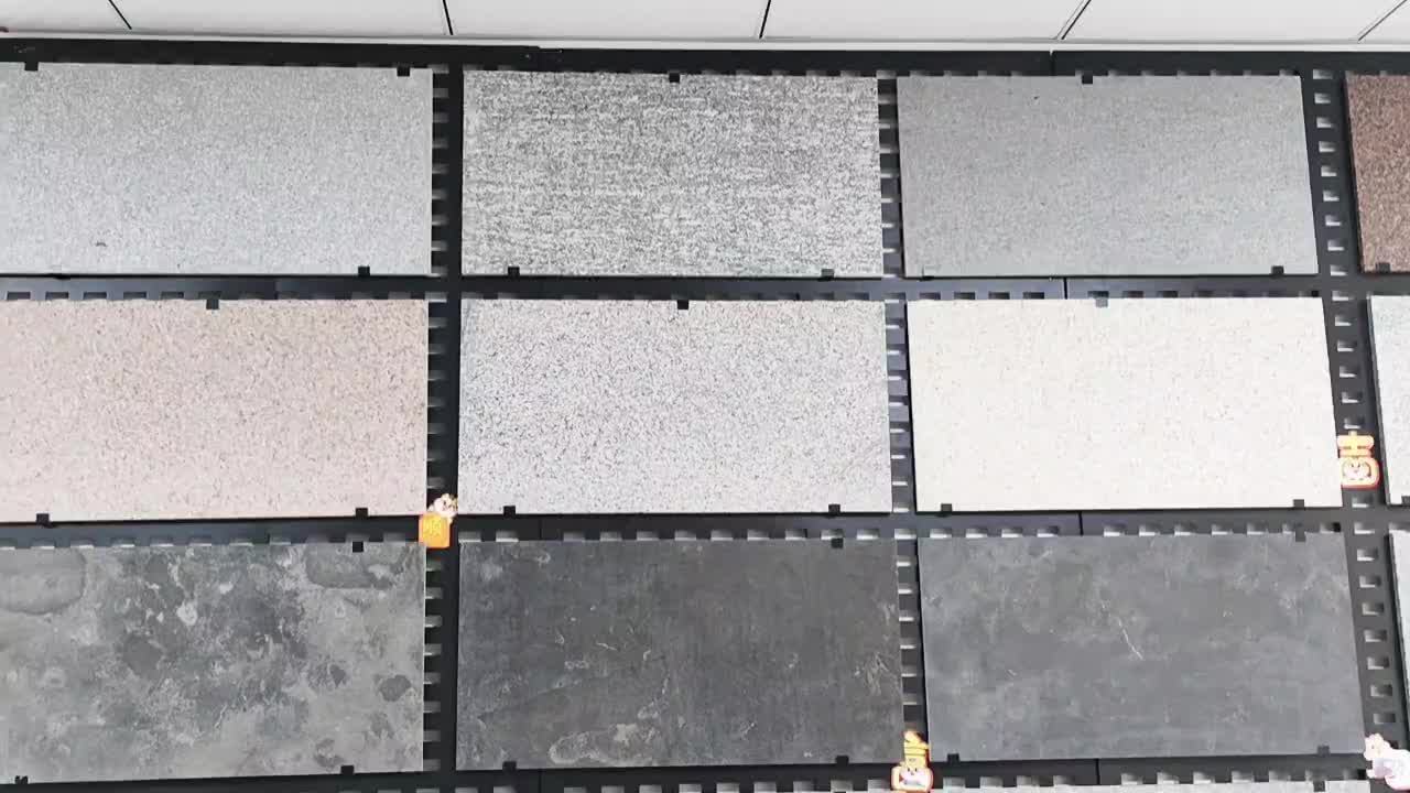 China Blue Limestone Tiles With Different Surfaces