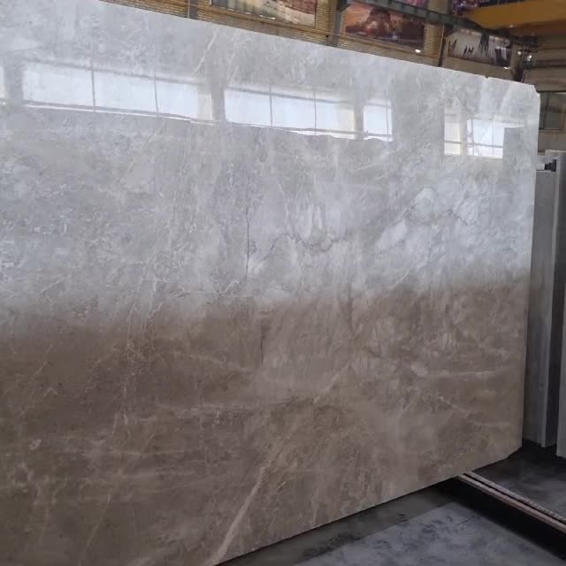 Persian Silk Marble Slabs, Polished