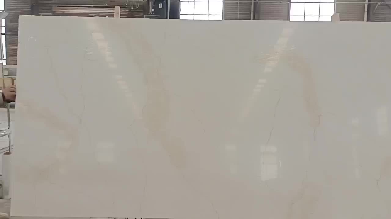 Quartz Slab Artificial Stone Slabs Hot Sale Pattern 8805