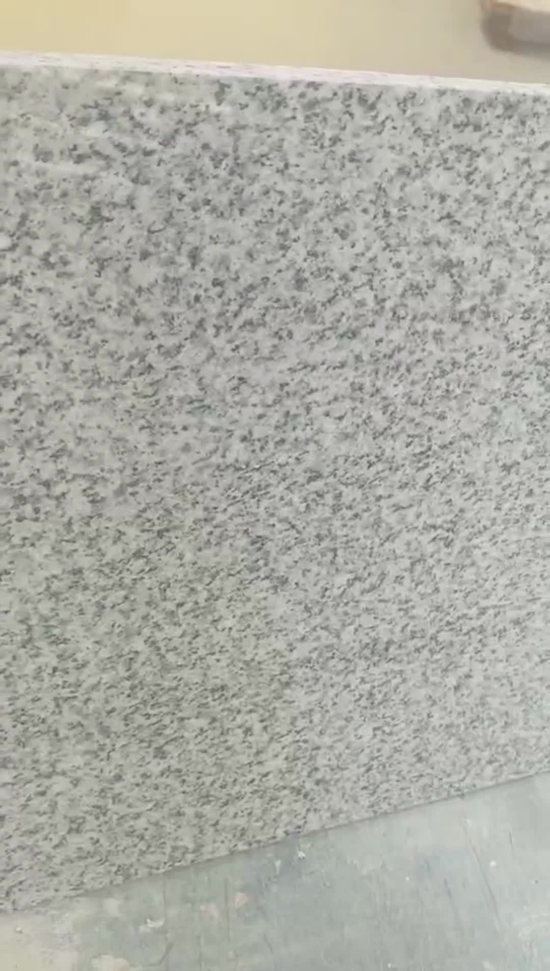 China Granite Slabs Grey New G602 Tiles