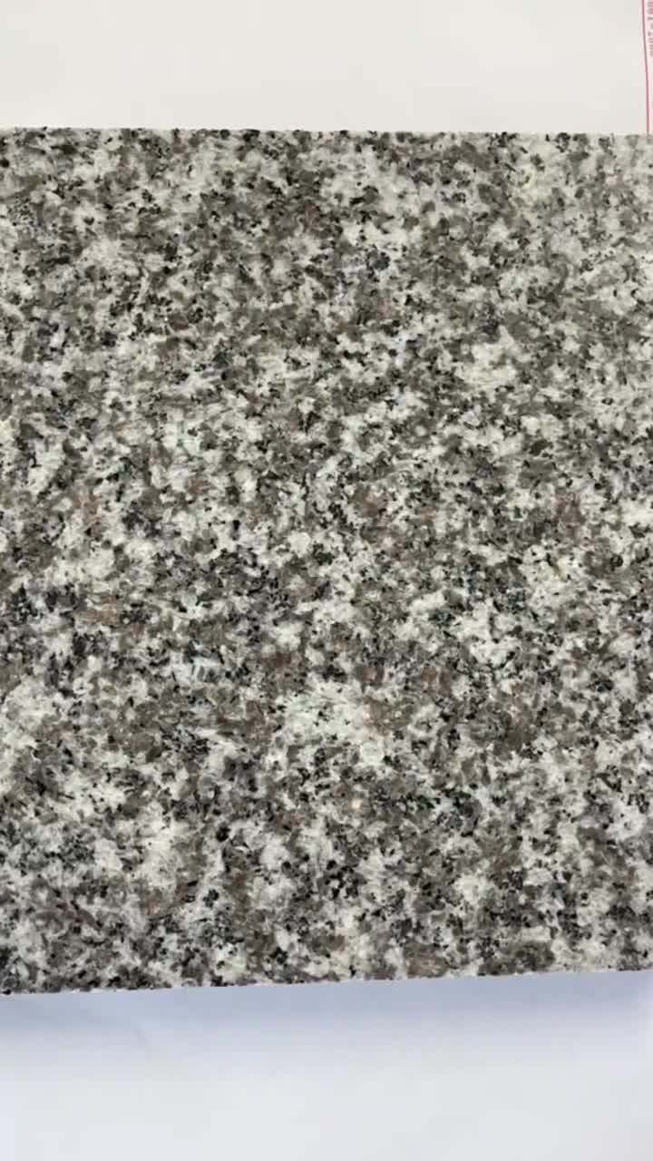 G664 Pink Polished Luna Pearl Granite Slabs Of China
