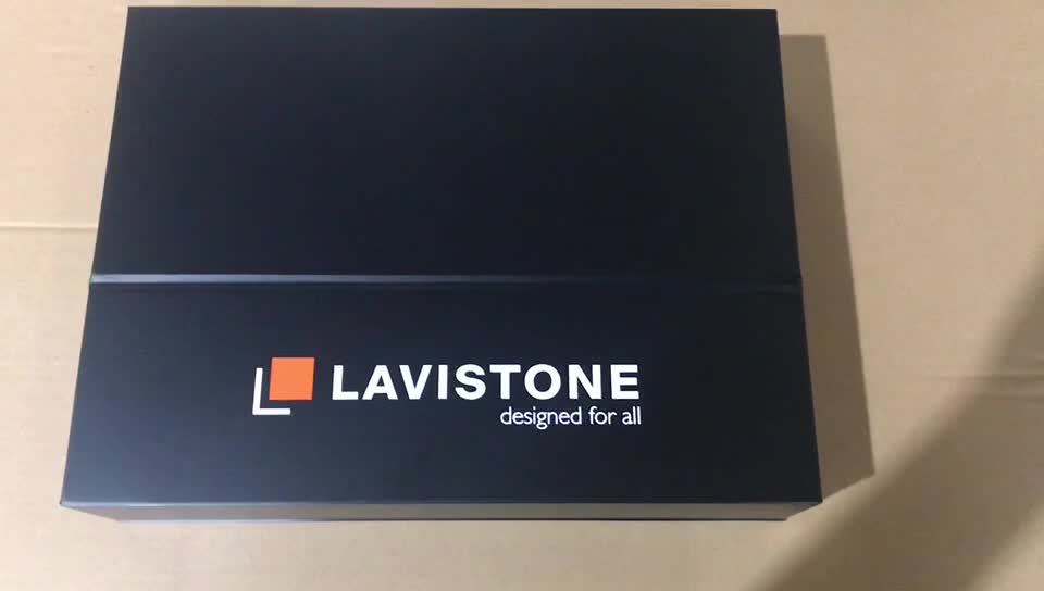 Flip - Open Sample Box