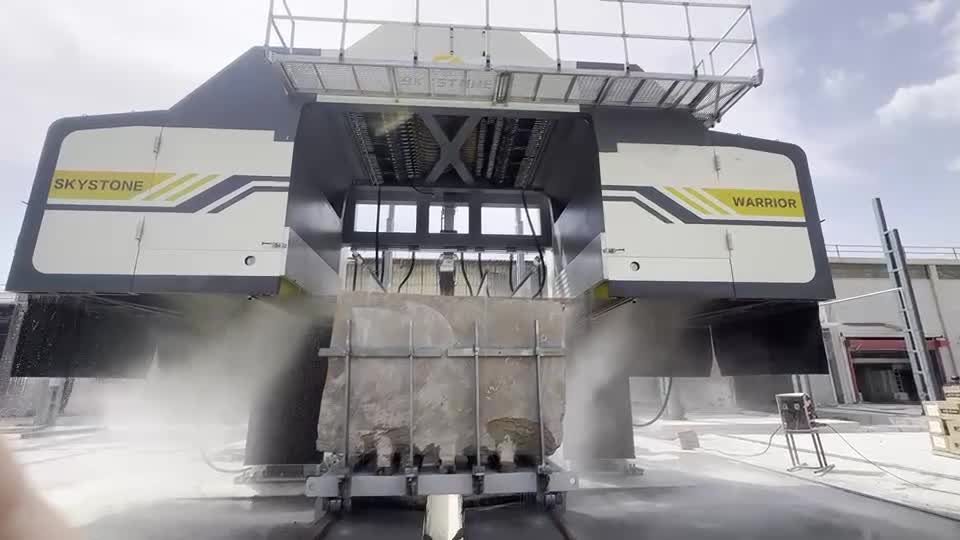 Reliable Quality Multi-Wire Saw Machine