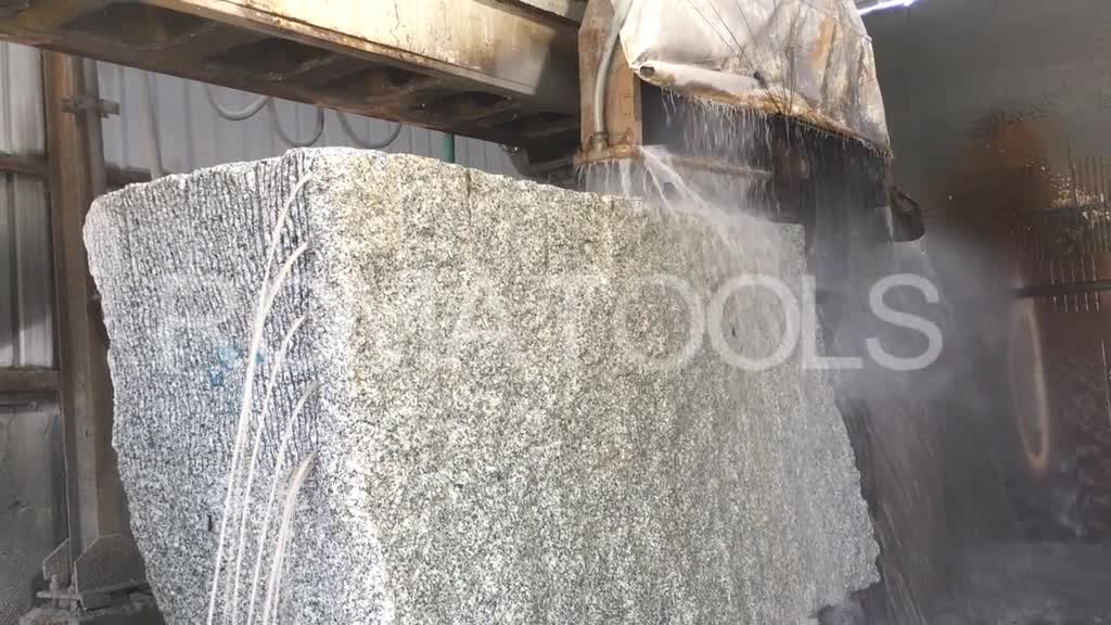 24X7.4/6.6X20mm Romatools Granite Diamond Segments Pakistan